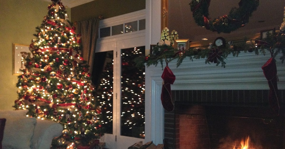 The Color Guru When to take down the Christmas tree