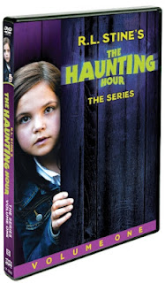 DVD Review - R.L. Stine's The Haunting Hour: The Series: Volume One