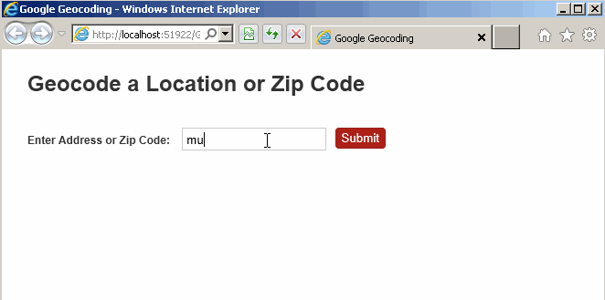 google maps v3 reverse geocoding example Building a scalable geolocation telemetry system using the maps.