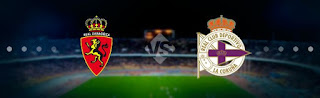Zaragoza - Deportivo Canli Maç İzle 12 Eylül 2018 Zaragoza - Deportivo Canli Maç İzle 12 Eylül 2018