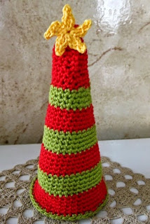 PATRON GRATIS ARBOL DE NAVIDAD AMIGURUMI 11812