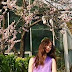 A lovely spring day with f(x)'s Krystal!