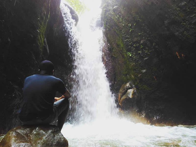 Curug Citiis Curug Citiis Tempat Wisata di Tasikmalaya Terbaru
