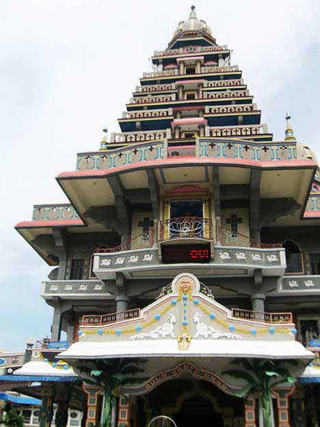 graha maria annai velangkanni medan