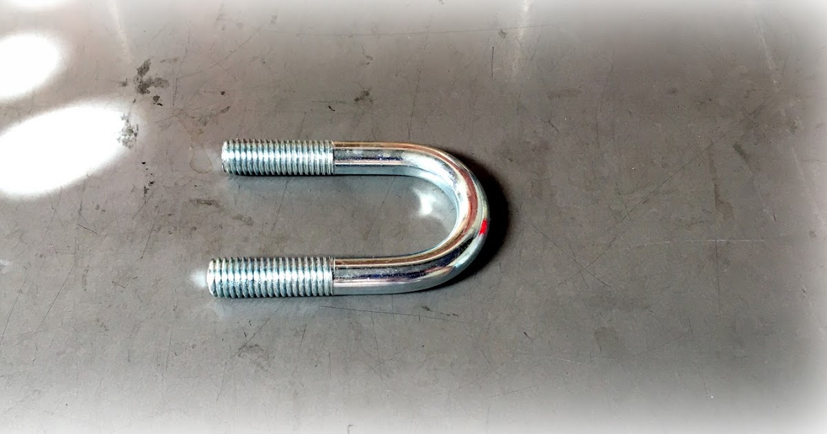 Excellence In Custom Fasteners & Hardware Custom Grade 5 U Bolts To