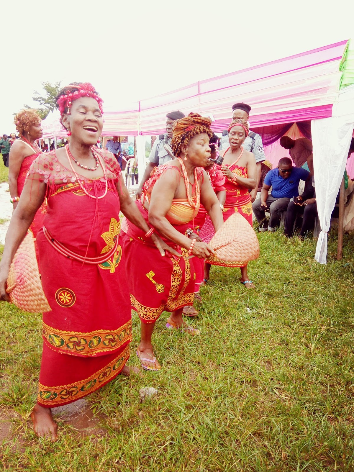 The 2016 Ukpor New Yam Festival In Pictures, With a Brief History Of