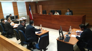  El Gobierno abogó por el recurso de amparo presentado por la defensa de la machi Francisca Linconao
