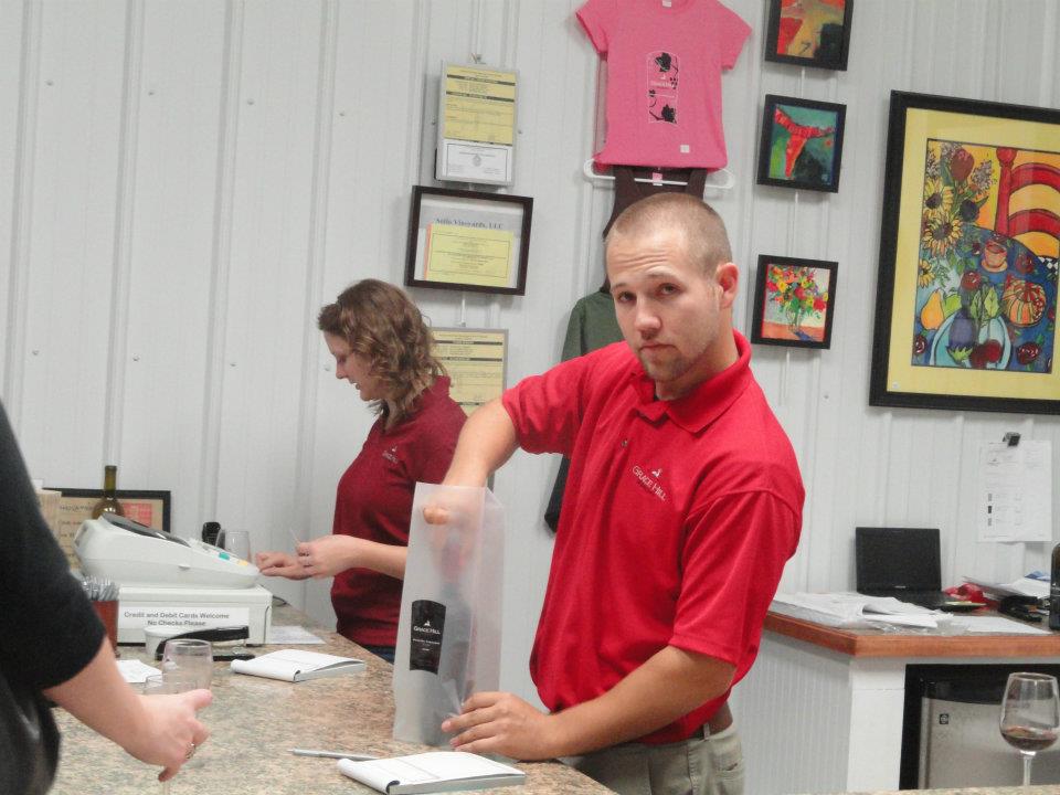 Grace Hill Winery Grace Hill Winery