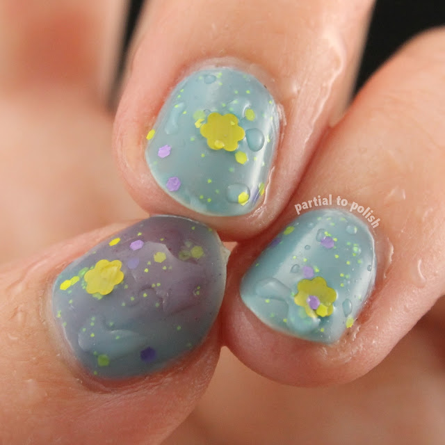 Doctor Lacquer Testosterone Swatch & Review