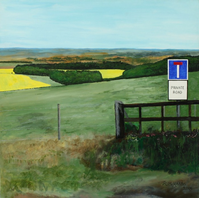 Robert Harris Современные художники Британии