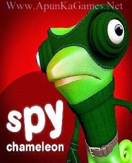 Spy Chameleon  RGB Agent PC Game   Free Download Full Version - 61