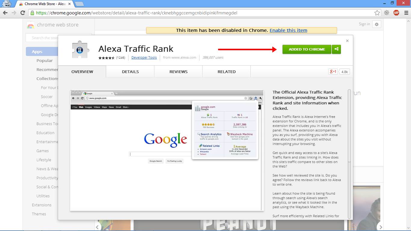 Cara Merampingkan Alexa Rank Dengan Cepat Dalam Sekejap
