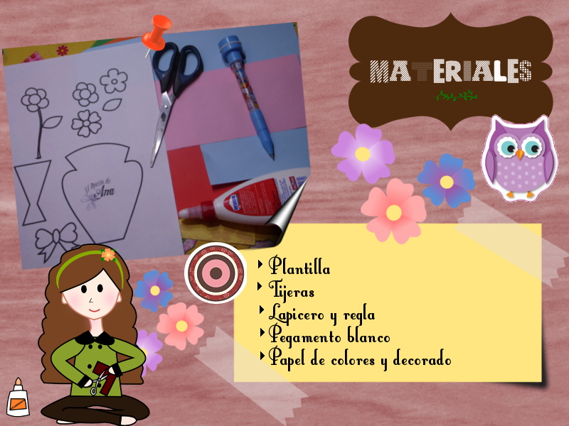 3 ideas de tarjetas sencillas para el día de las madres