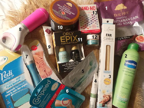 NYFW Beauty Must-Haves Evcurlgurl.com