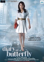 Watch DIARY OF A BUTTERFLY (2012) Movie Online