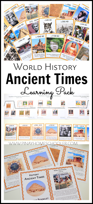 WORLD HISTORY: ANCIENT TIMES LEARNING MATERIALS