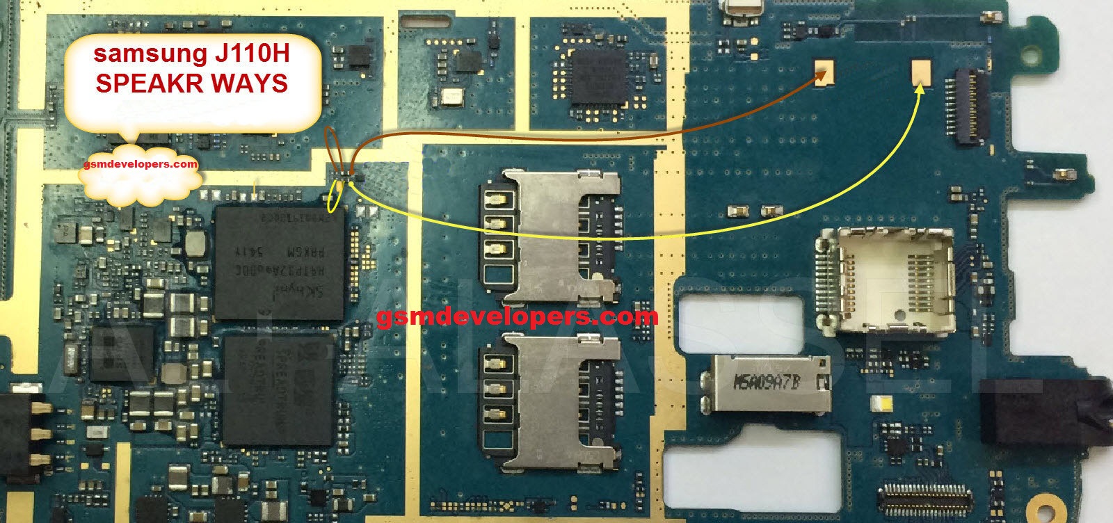 Kumpulan Trick Jumper Samsung Sm J110h J1 Ace