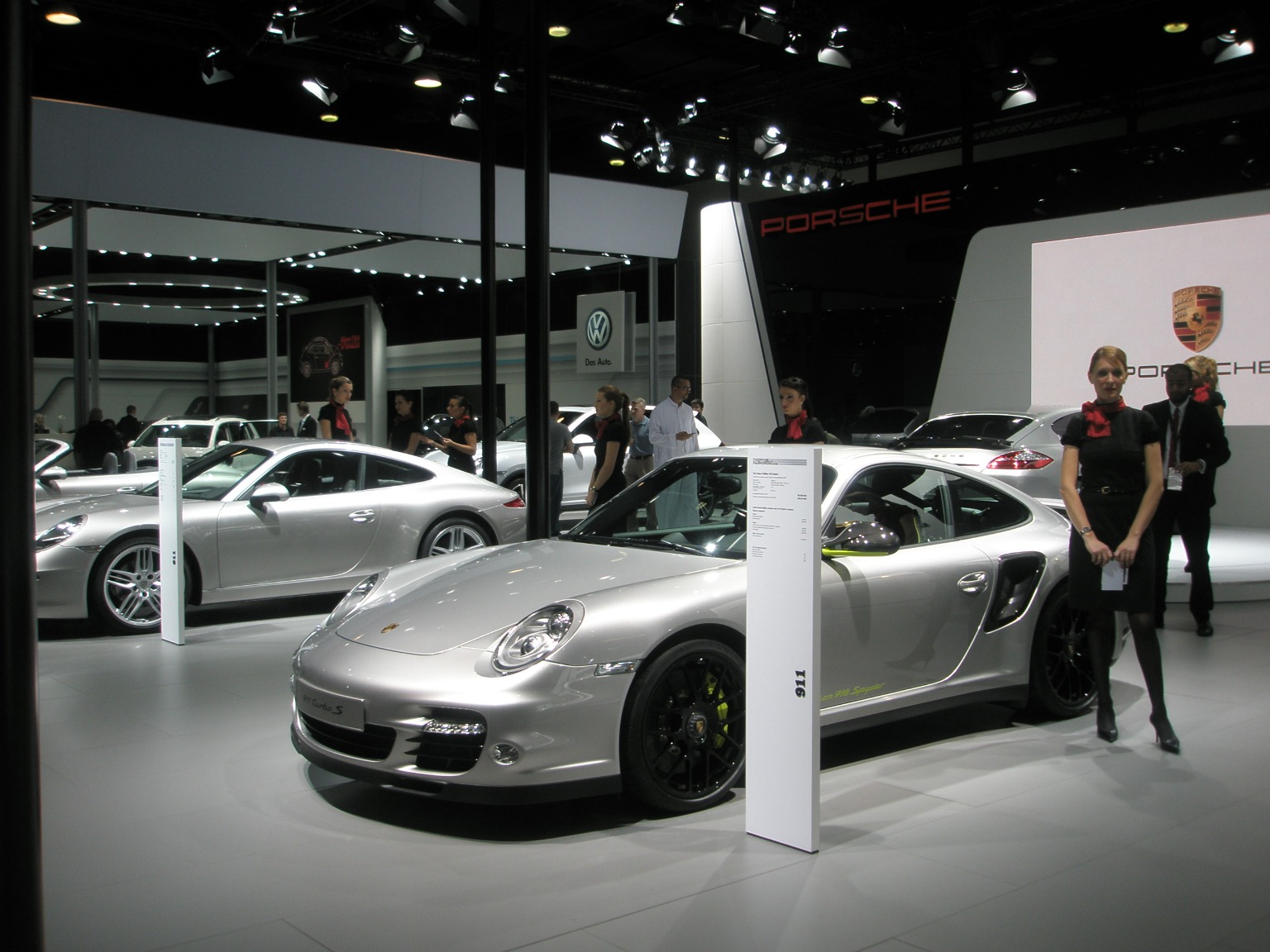 Skeptic in Qatar Qatar Motor Show