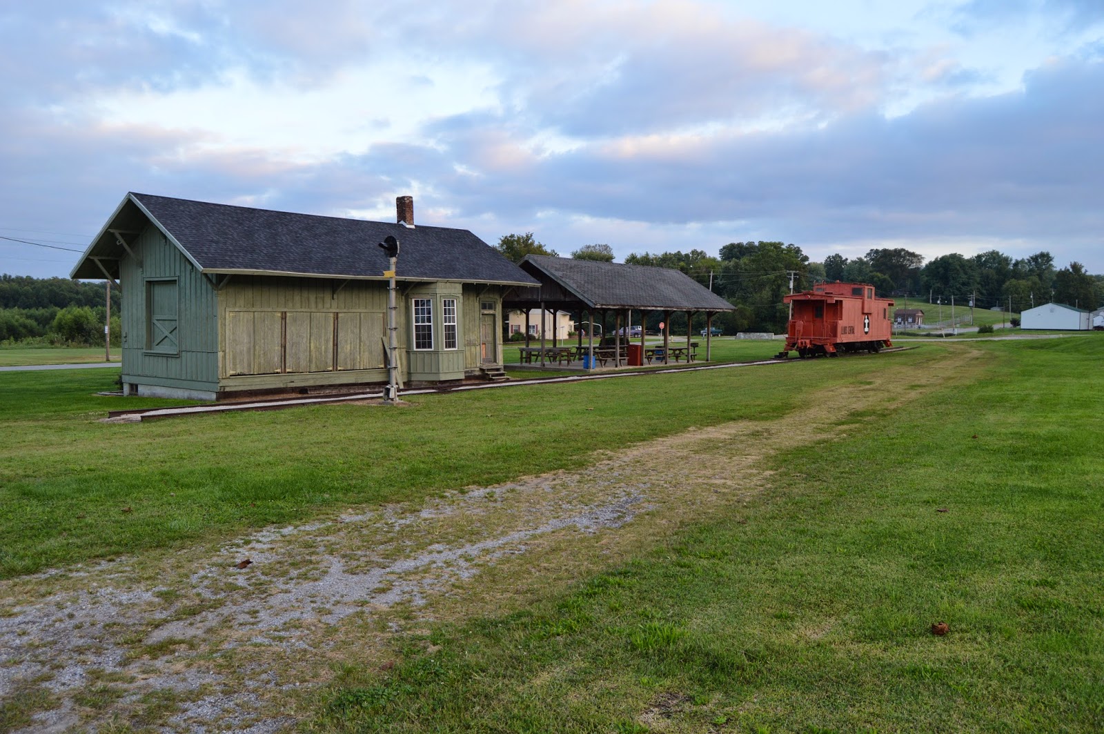 Towns and Nature Grayville, IL