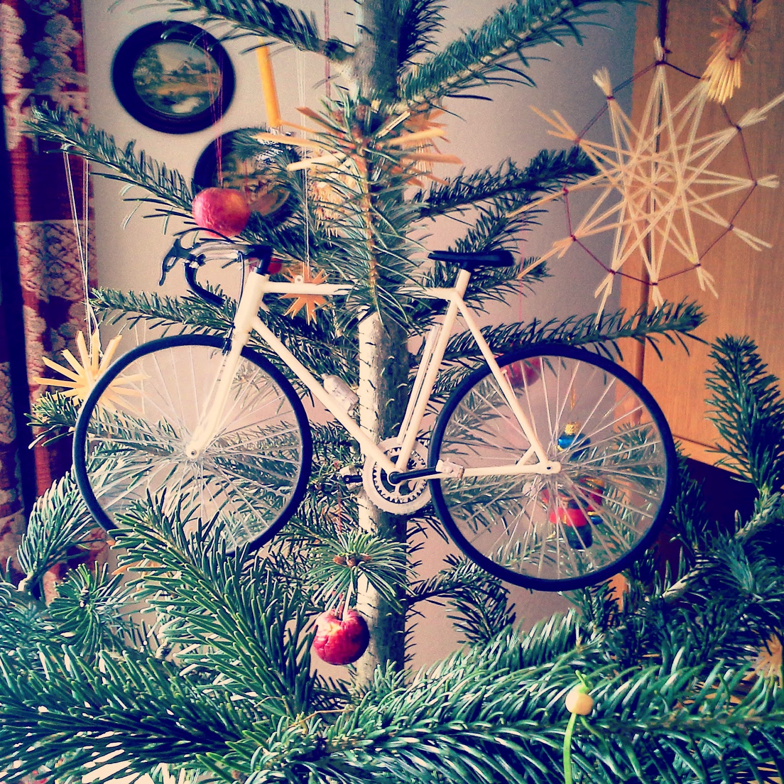 Schöne weihnachten! fahrradleben: Frohe Weihnachten