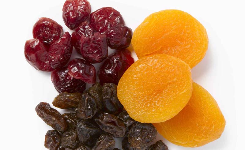 Dried Fruit