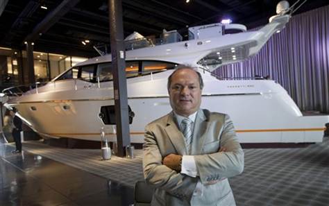 brazil yacht owner
