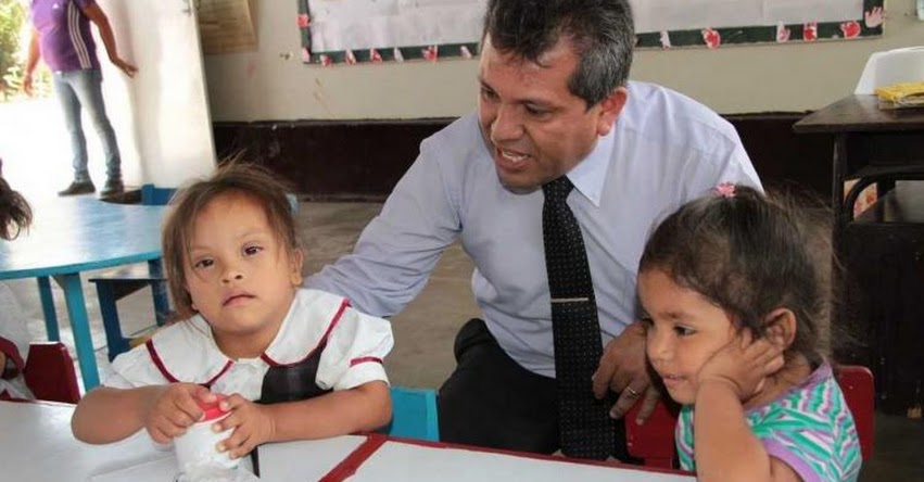 En 17% aumentó población estudiantil de centros de educación especial de Chiclayo En 17% aumentó población estudiantil de centros de educación especial de Chiclayo
