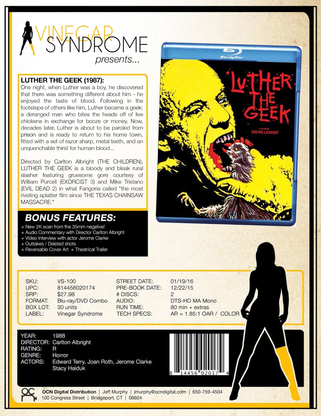 DVD & BluRay Release Report Vinegar Syndrome's Restore Bluray/DVD