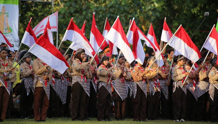 DPR Tegaskan Dukungan untuk Raimuna Nasional Gerakan Pramuka