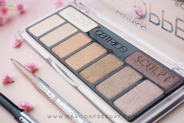 Review Eyeshadow Catrice Review Eyeshadow Catrice