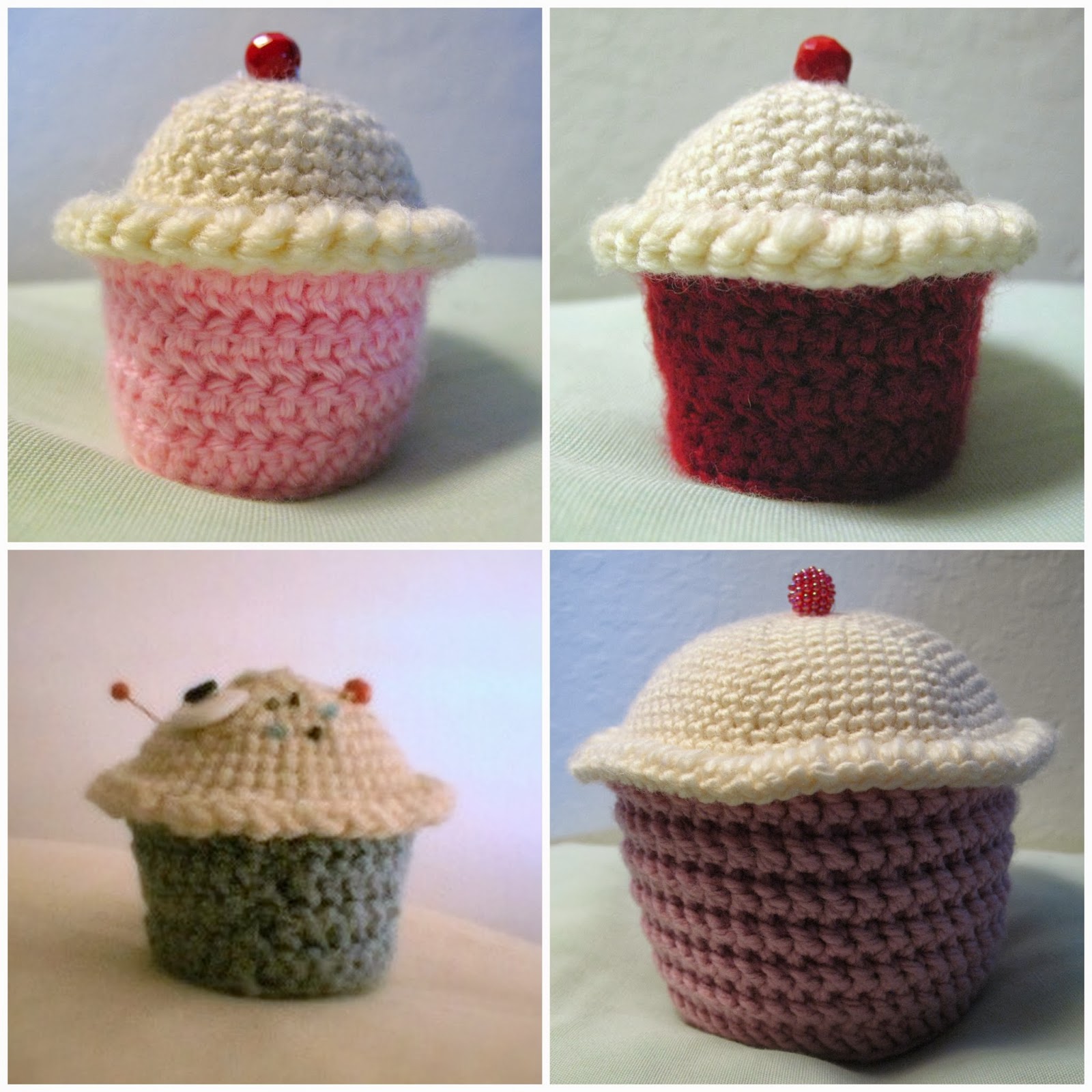 Oh the Cuteness! Free Crochet and Knitting Patterns