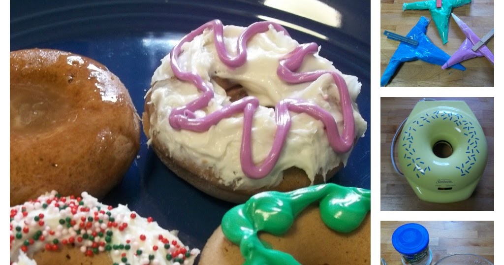 Kitchen Kids Cinnamon Cocoa Donut Recipe Adventures of Kids Creative