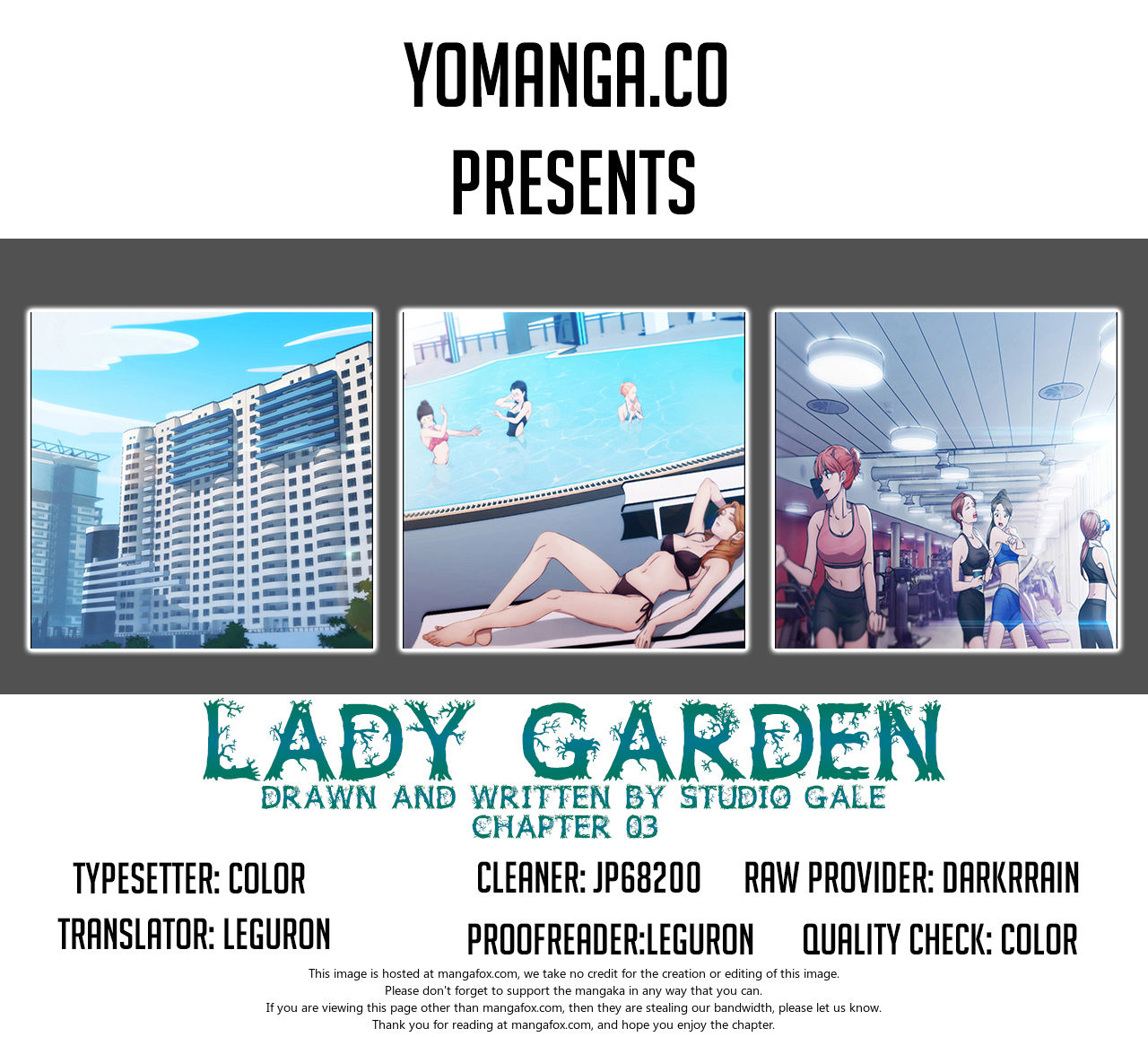Lady Garden Chapter 15 - HolyManga.net