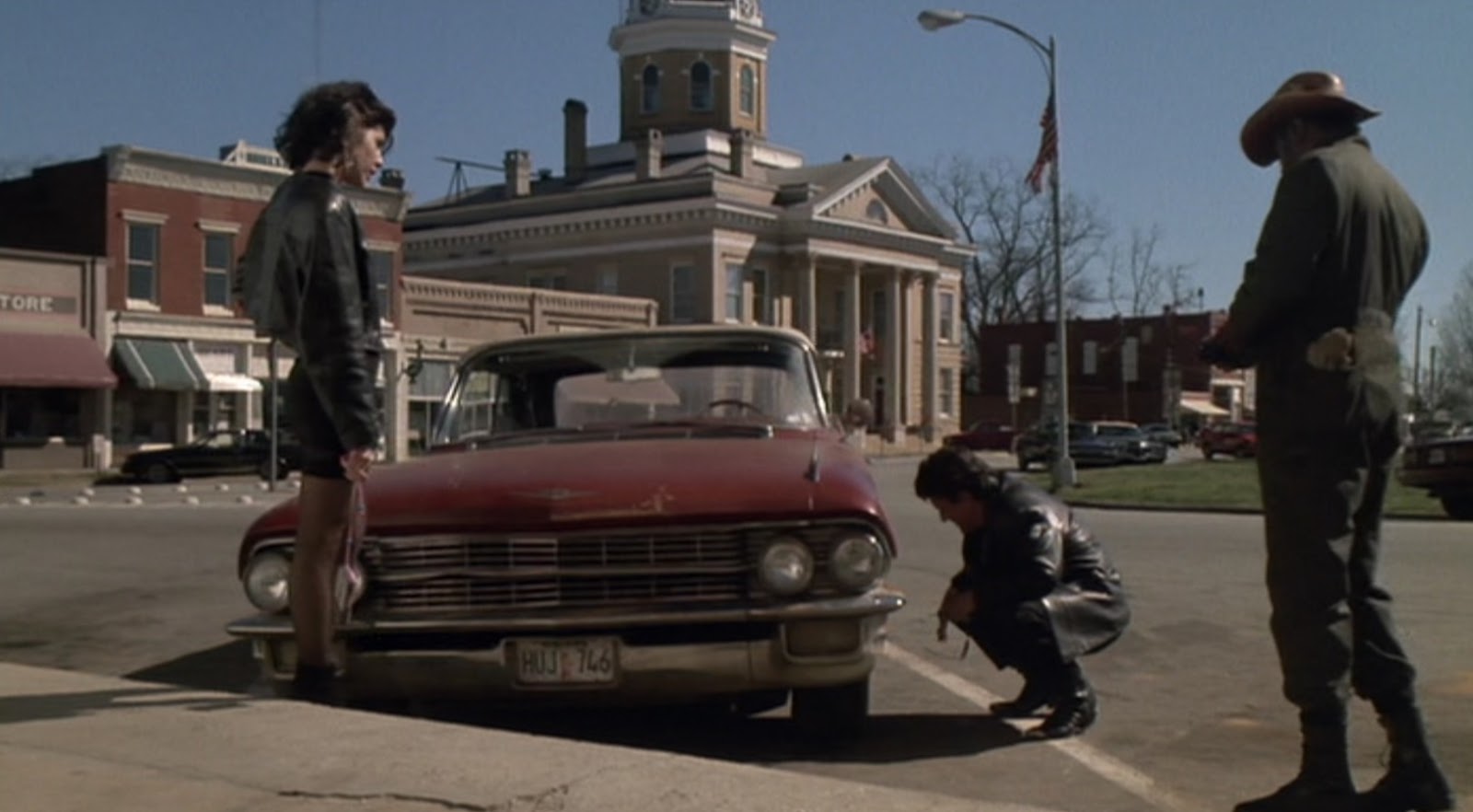 Filming Locations of Chicago and Los Angeles My Cousin Vinny