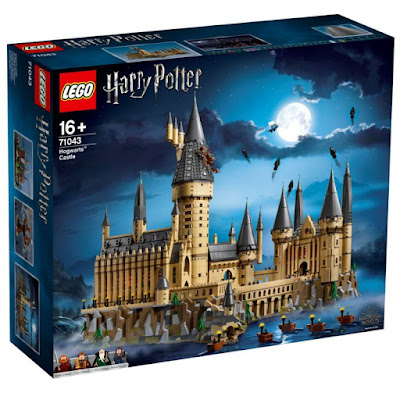 LEGO divulga fotos do conjunto 'Castelo de Hogwarts' com 6 mil peças! | Ordem da Fênix Brasileira