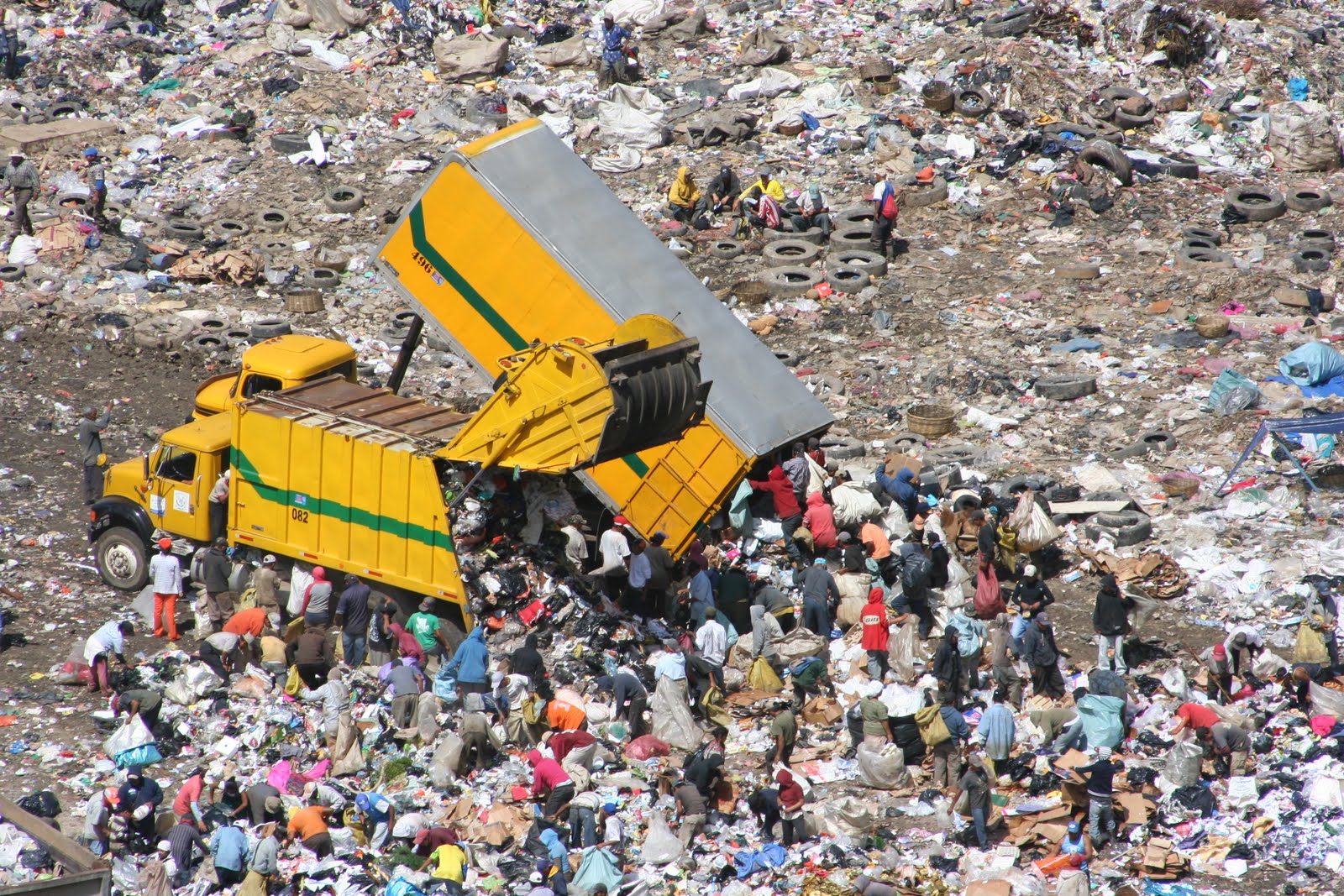 Valley Grace Missions Life at the Guatemala City Dump