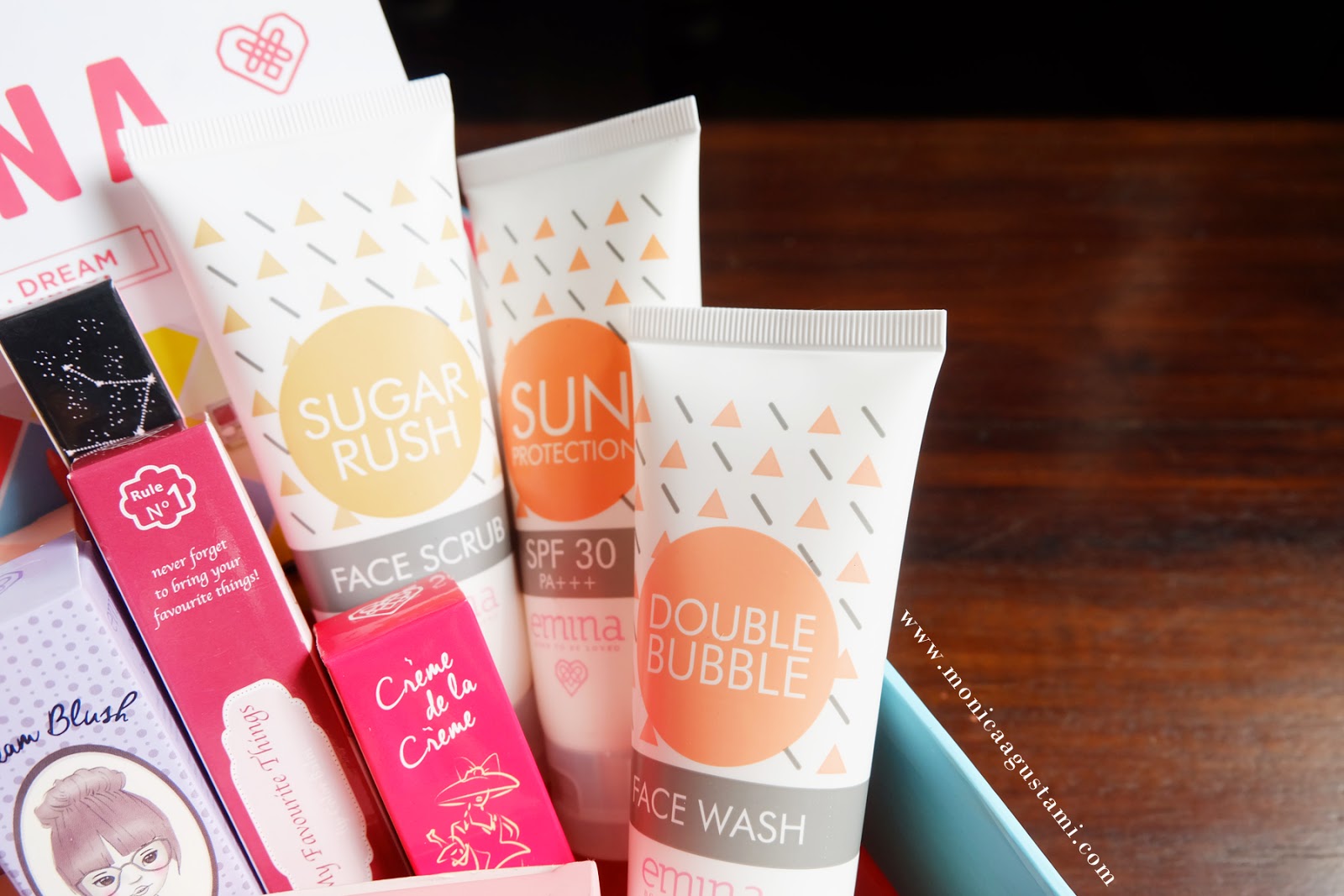 produk skincare emina