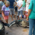 Acidente em Várzea da Roça