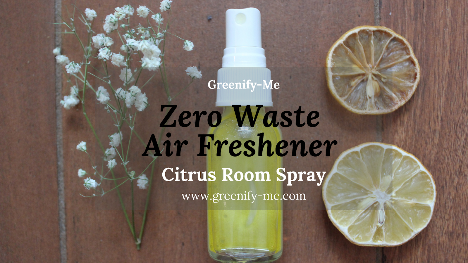 Cleaning Greenify Me