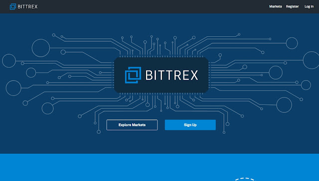 Bittrex Kerjasama Dengan Bank