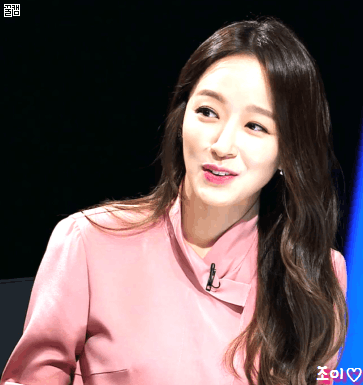 SBS의 대표얼굴 뽀뽀녀 박선영 아나 어제 국민면접 스페셜.gif | 인스티즈