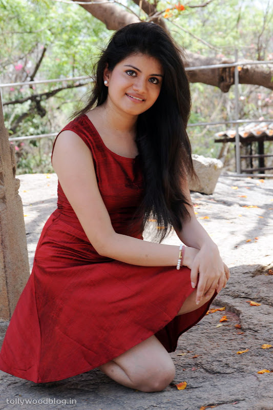 Meenakshi Latest Telugu Actress Photos sexy stills