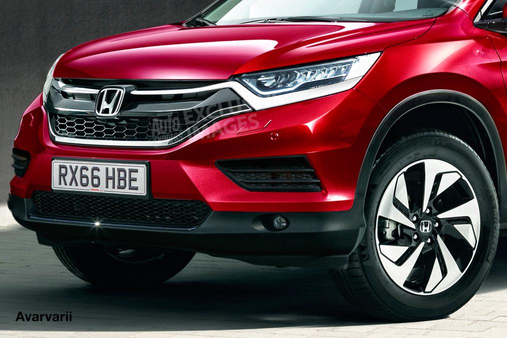 Formerly The Honda Portal Autoexpress New Cr V Ready To Grow By Jonathan Burn Of Www Autoexpress Co Uk