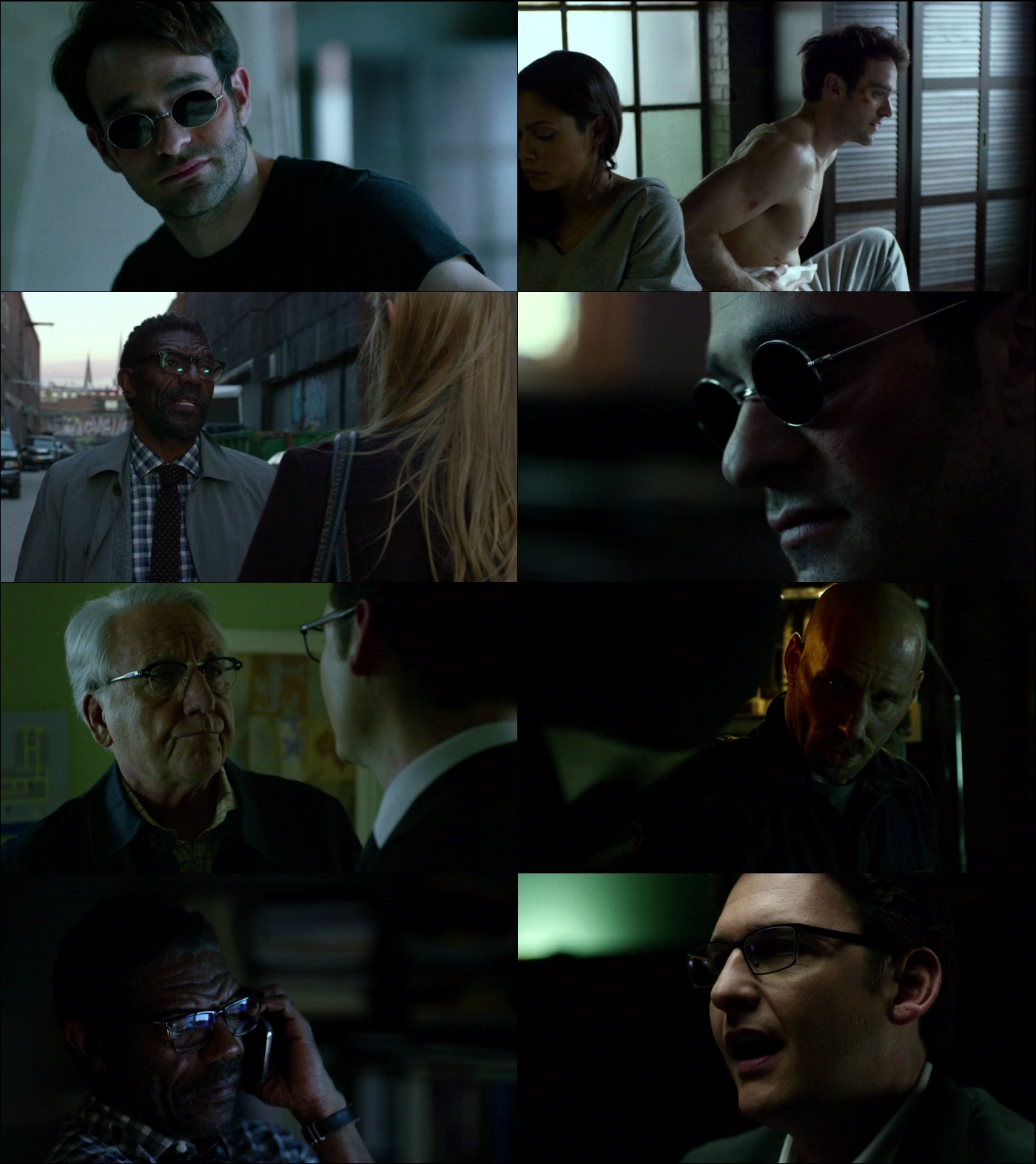 Daredevil Temporada 1 720p Latino