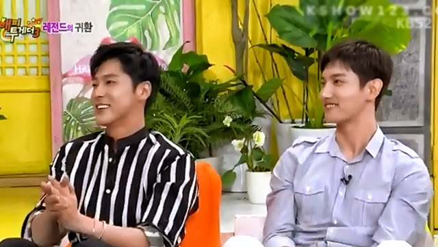 happy together exo eng sub