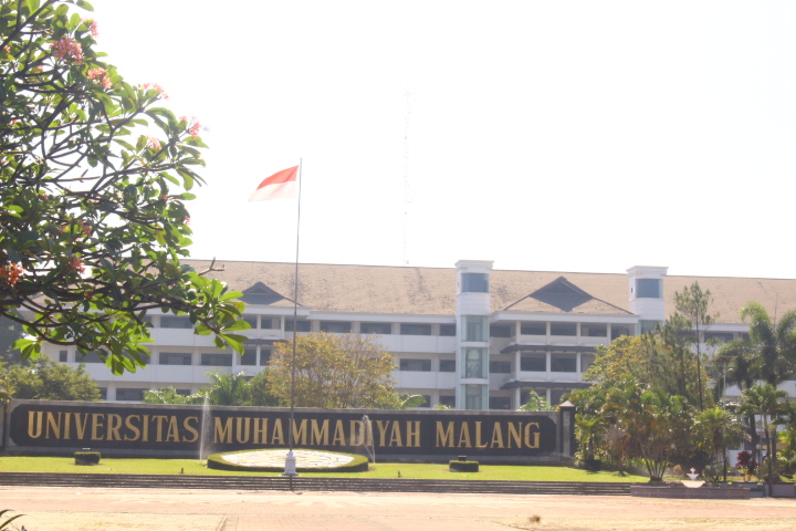 Muhamad Wildan Khoerudin: Universitas Muhammadiyah Malang