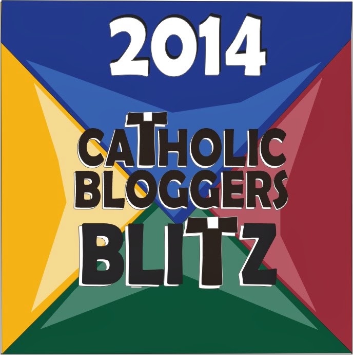 2014 Catholic Bloggers Link-Up Blitz
