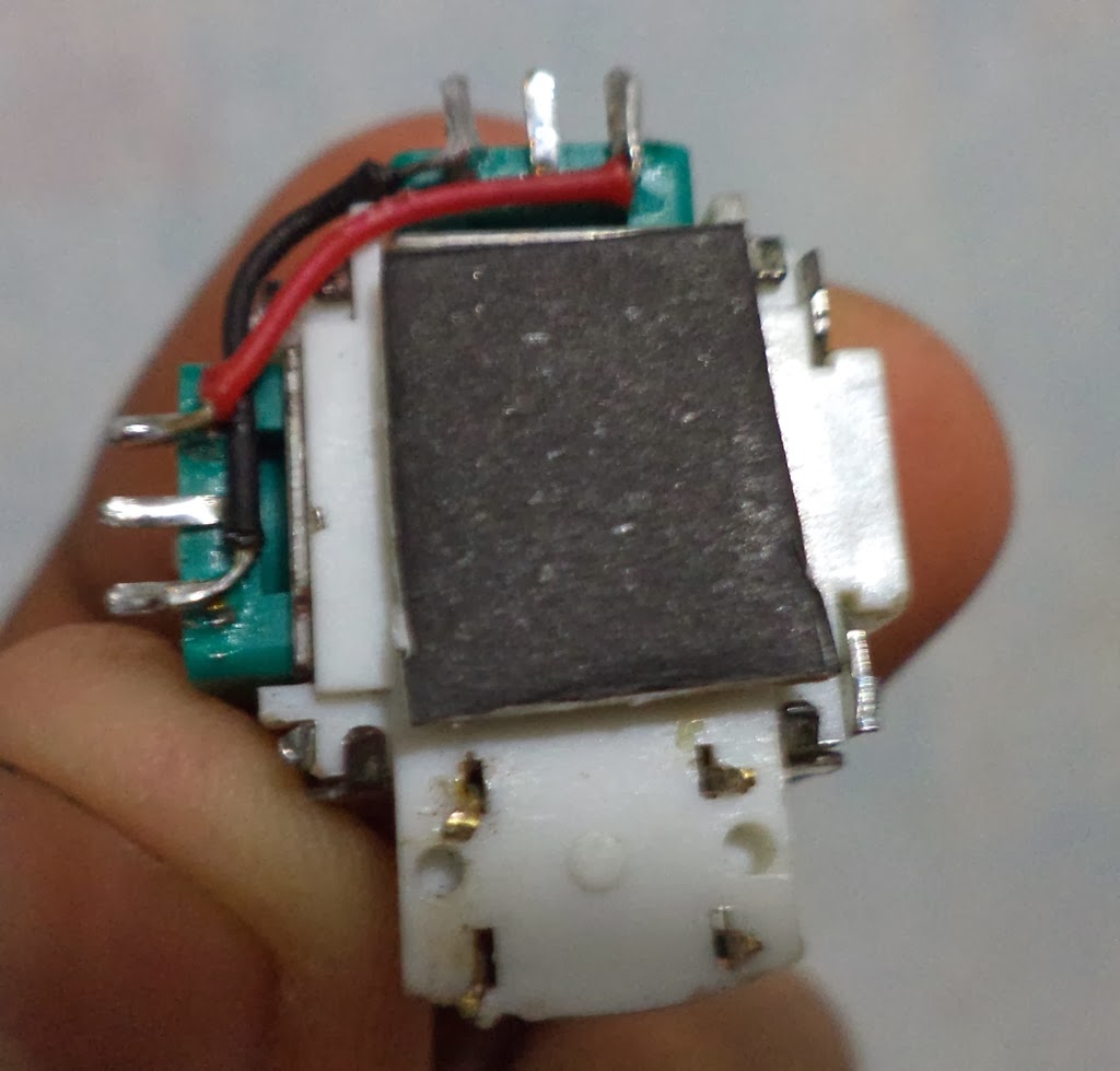 N64 Gamers: How to put a PS2 Analog in N64 Control