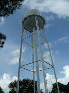 Depósito de agua Depósito de agua
