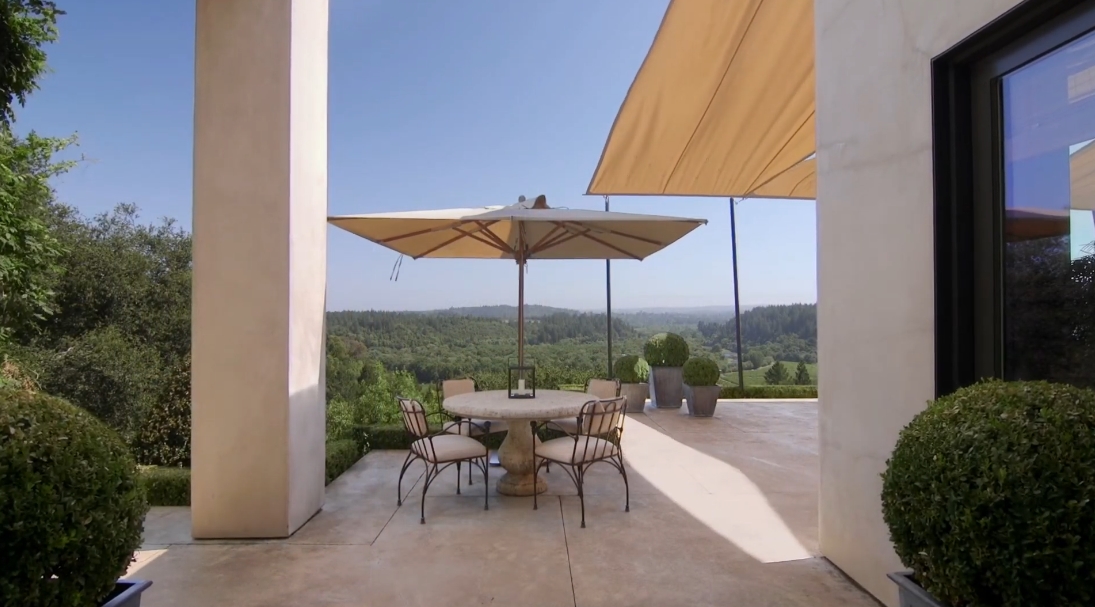 27 Interior Design Photos vs. Westside Estate In Russian River Valley Luxury Mansion Tour